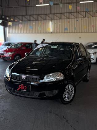 FIAT SIENA 1.0 MPI EL 8V FLEX 4P MANUAL